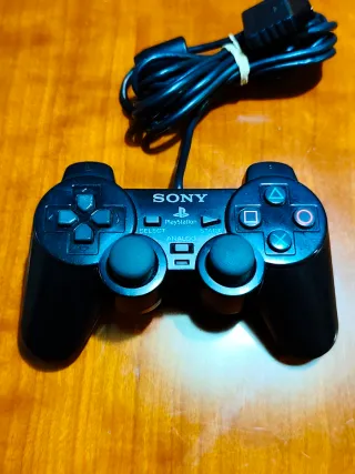 Consola PlayStation 2 Fat + Mando Dualshock 2