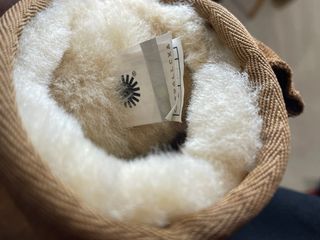 Botas UGG Classic Mini Castanhas