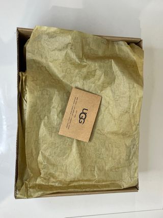 Botas UGG Classic Mini Castanhas