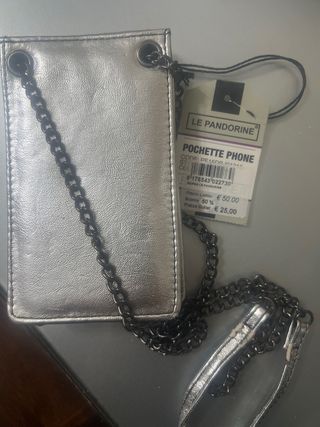 Pochette Phone Le Pandorine Vai piano che ho i tac