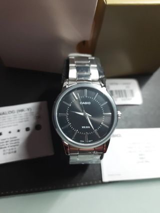 Orologio Casio Analogico WR 50M