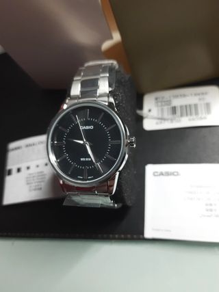 Orologio Casio Analogico WR 50M