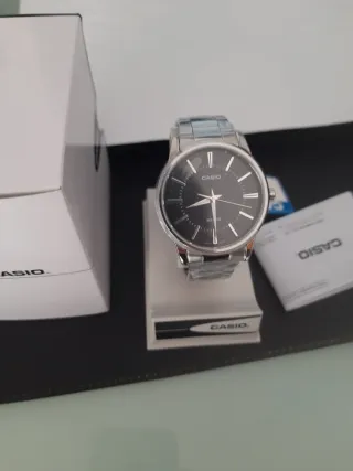 Orologio Casio Analogico WR 50M