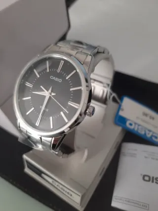 Orologio Casio Analogico WR 50M
