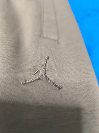 Pantalones Joggers Jordan Marrón