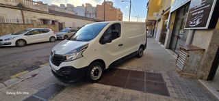 Renault Trafic 2018