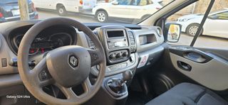 Renault Trafic 2018