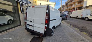 Renault Trafic 2018