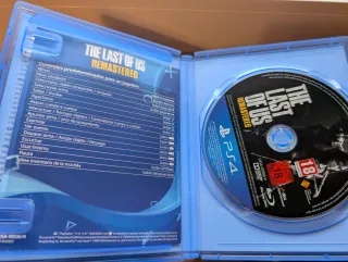 The Last of Us Remasterizado PS4