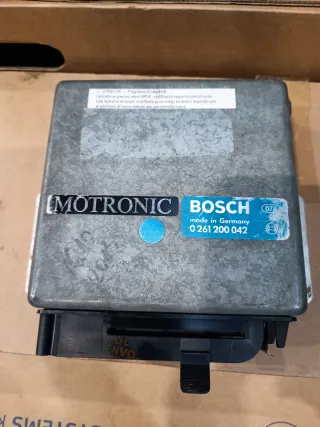 Centralita Motor Bosch Motronic BMW