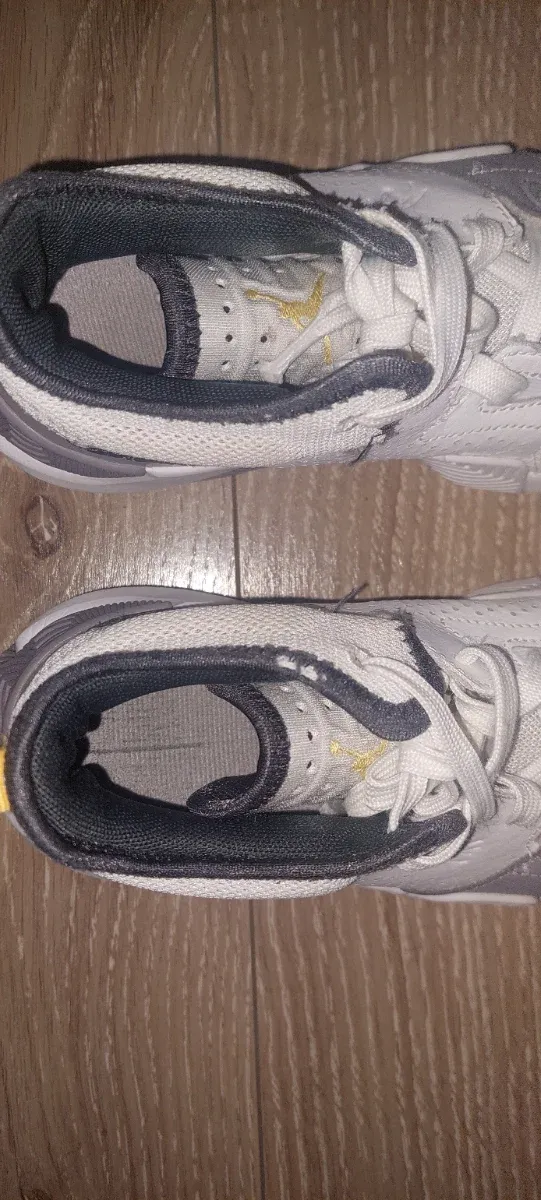 Zapatillas infantiles