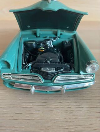 Studebaker Starliner 1953 Scala 1:18