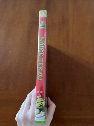 DVD Shrek Terzo - Film Animazione Italiano