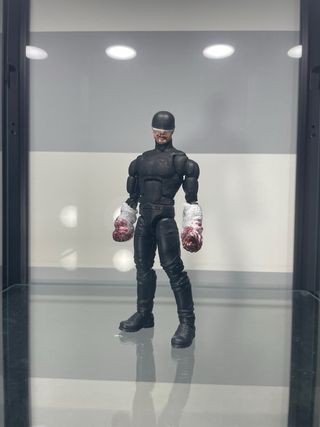 Figura Daredevil marvel legends netflix T3 Custom