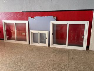 Ventanas de aluminio