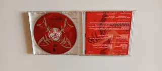 CD Jarabe de Palo, La Flaca (acústico).