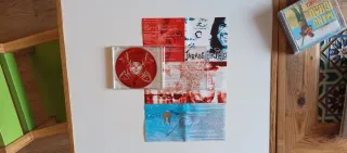 CD Jarabe de Palo, La Flaca (acústico).