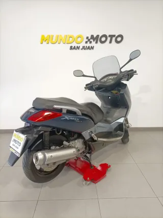 YAMAHA XMAX 125i