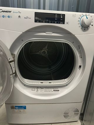 Secadora Candy Smartpro 9kg