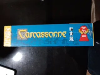 PRECINTADO Carcassonne