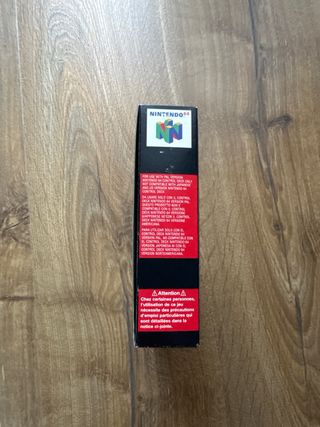 Clay Fighter 63 1/3 N64