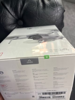 DJI Mini 4K Drone