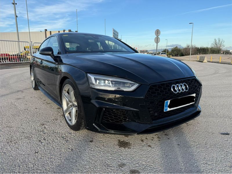 Audi A5 2018 - foto 1