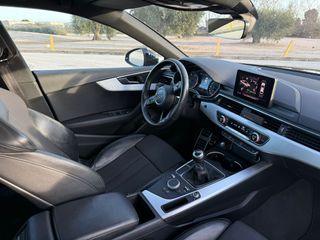 Audi A5 2018
