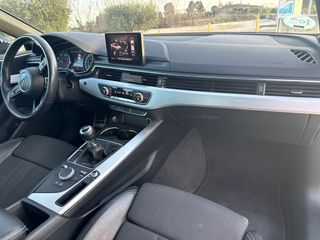 Audi A5 2018