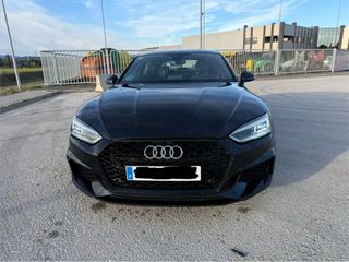 Audi A5 2018