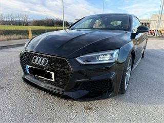 Audi A5 2018