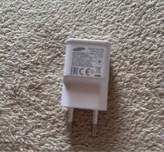 Caricatore Samsung Bianco