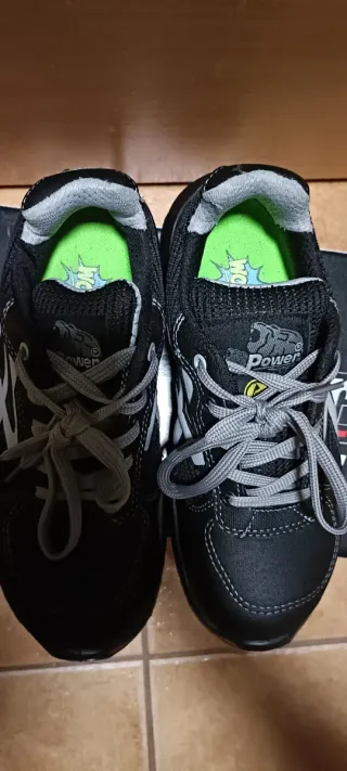 Bota U Power Talla 37