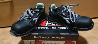 Bota U Power Talla 37