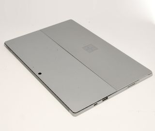Microsoft Surface Pro 7 Argento