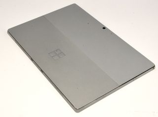 Microsoft Surface Pro 7 Argento