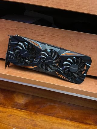 GTX 1070 Ti