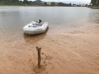 Lancha Hinchable Zodiac