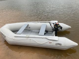 Lancha Hinchable Zodiac