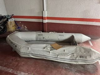 Lancha Hinchable Zodiac