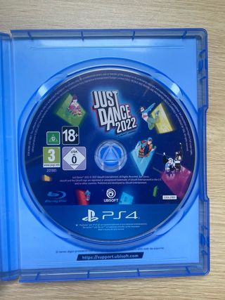 Just Dance 2022 PS4