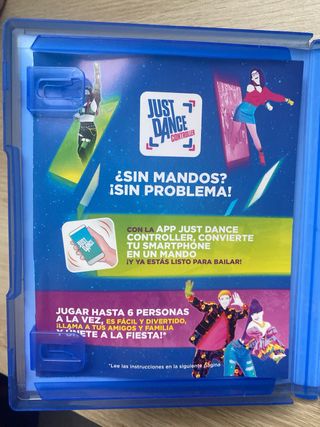 Just Dance 2022 PS4