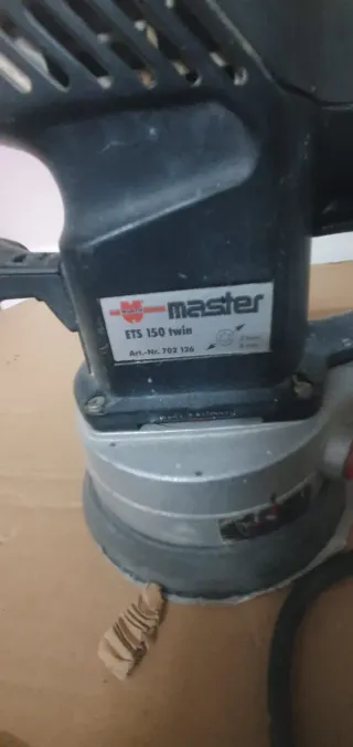 Lijadora Wurth giratoria