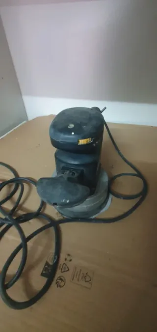 Lijadora Wurth giratoria