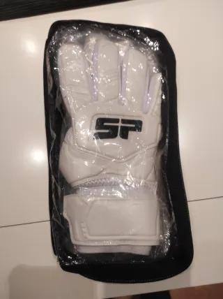 Guantes de portero