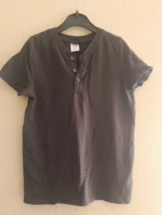 Pantalones cortos niño 7-8 años