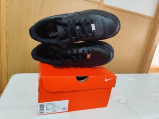 Nike Air Force 1 LE Zapatillas Negras