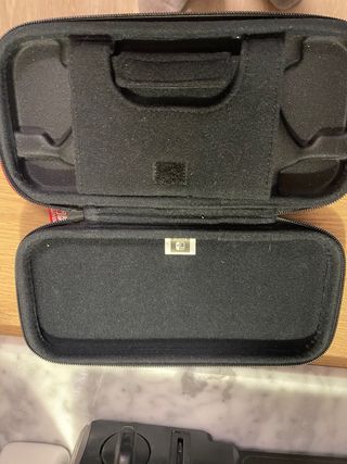 Custodia Nintendo Switch OLED Nera