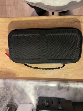 Custodia Nintendo Switch OLED Nera