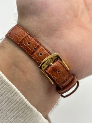 Orologio Seiko Vintage Donna Dorato